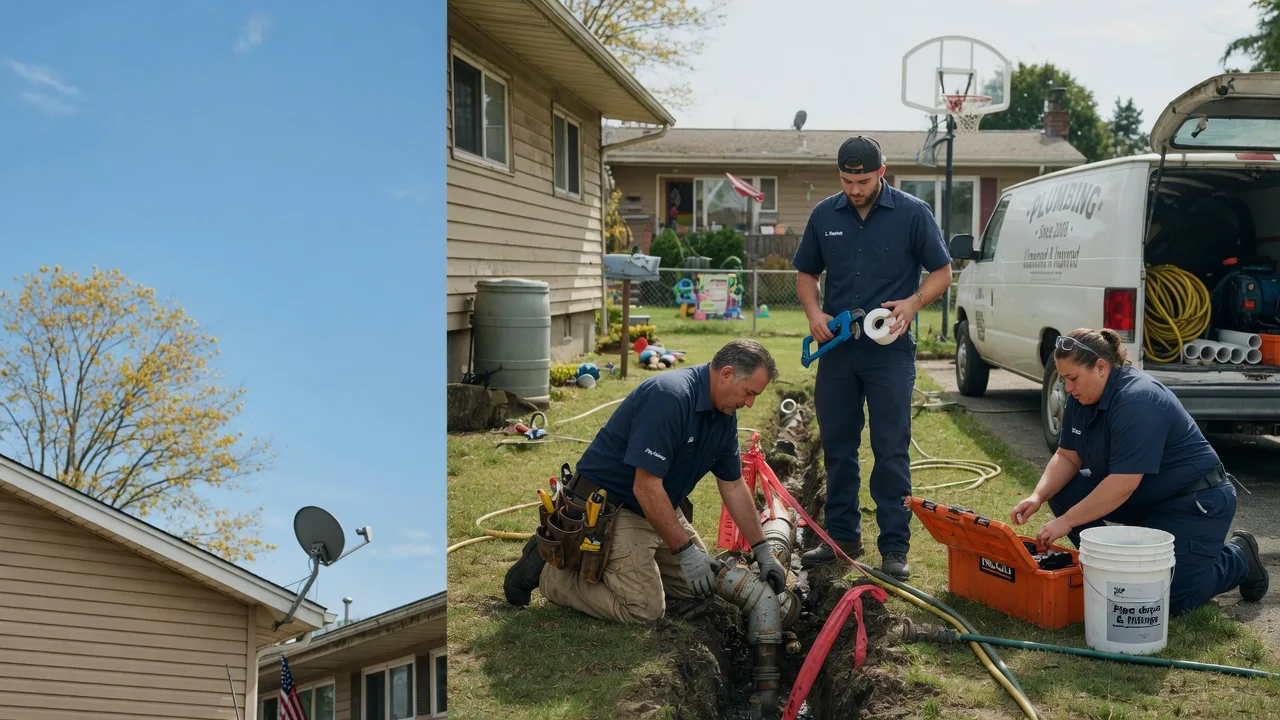 Garbage Disposal Replacement in Webber, KS near me